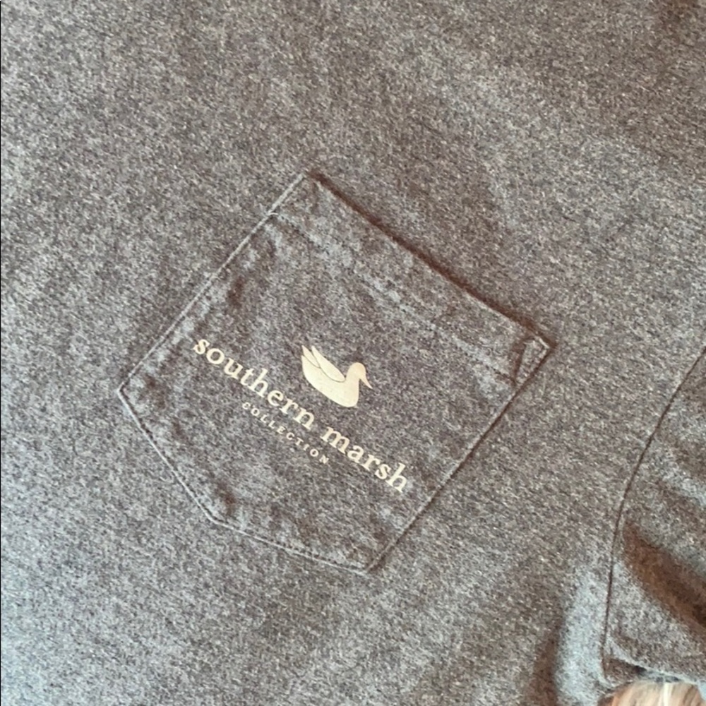 Southern Marsh Tee